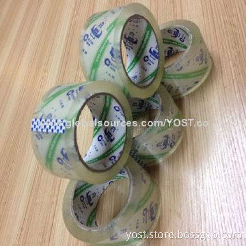 Super Crystal Clear Packing Tape
